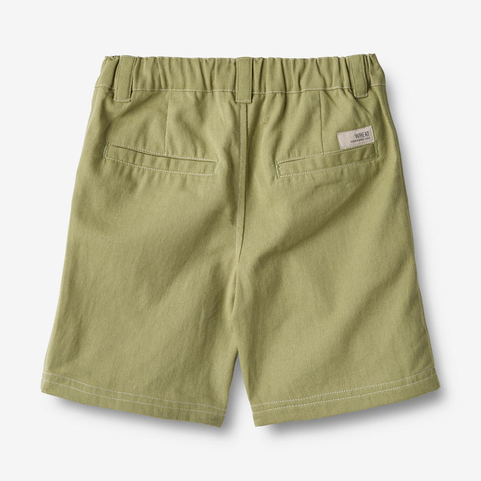 Wheat Main Shorts Pelle Shorts 4122 sage