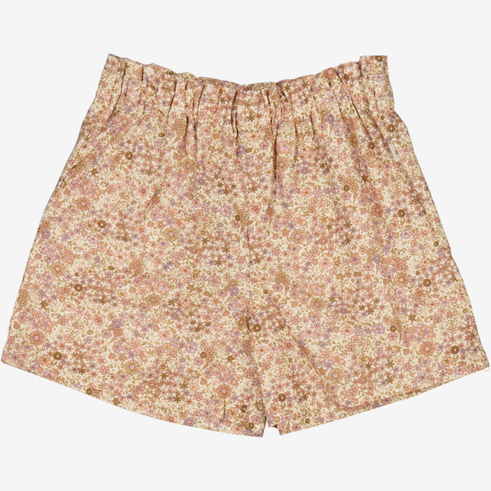 Wheat Main  Shorts Silja Shorts 3190 clam flowers