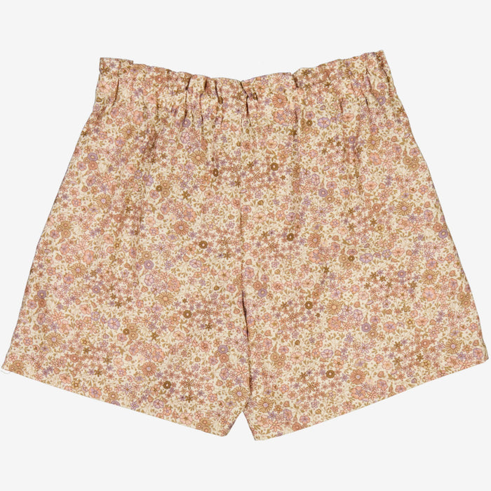 Wheat Main  Shorts Silja Shorts 3190 clam flowers