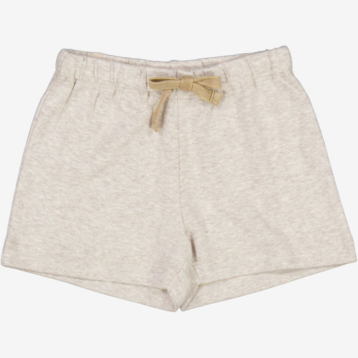 Wheat Main  Shorts Vic | Baby Shorts 5060 fossil melange