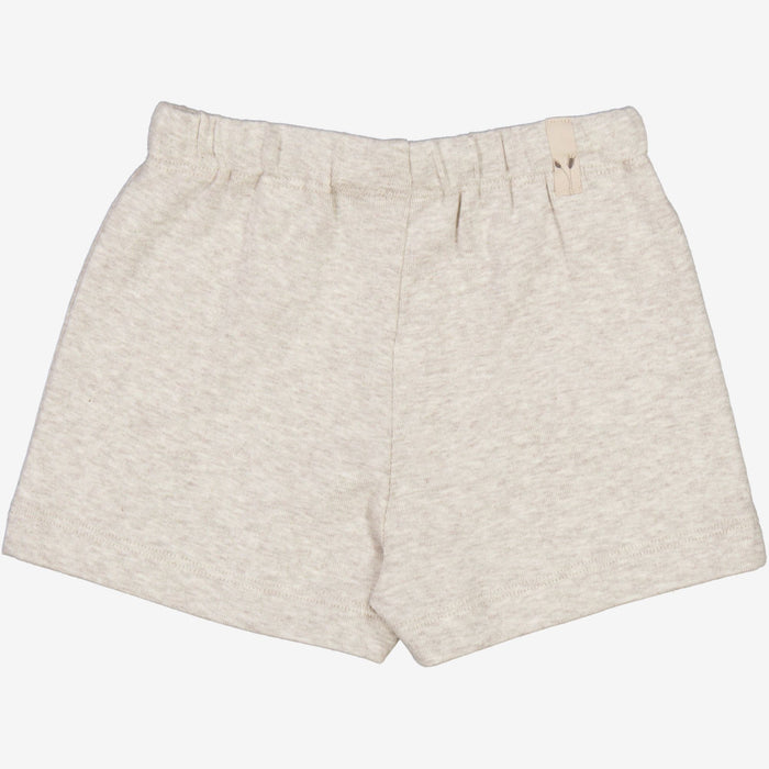 Wheat Main  Shorts Vic | Baby Shorts 5060 fossil melange