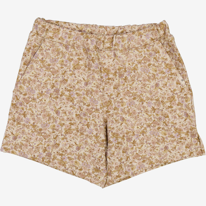 Wheat Main  Shorts Wilhelma Shorts 1355 pale lilac flower field