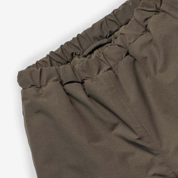 Wheat Outerwear Ski Pants Jay Tech Trousers 0024 dry black