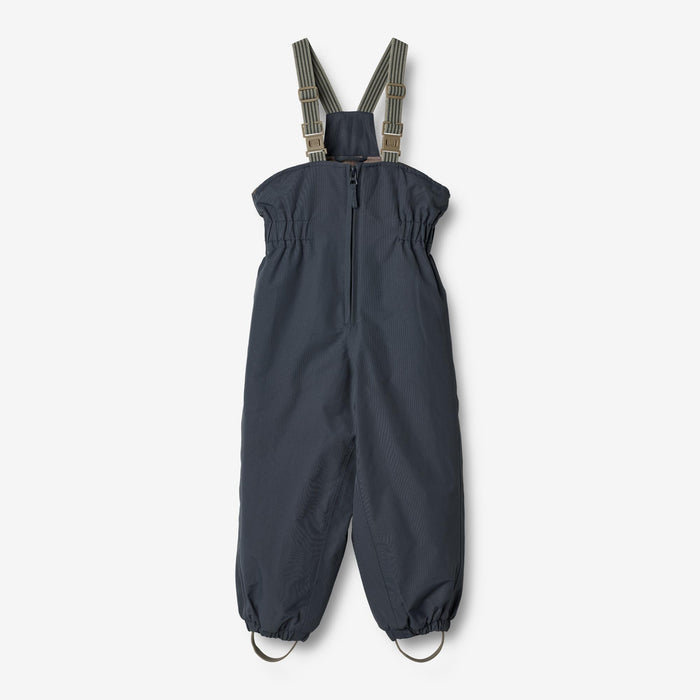 Wheat Outerwear Ski Pants Sal Tech Trousers 1108 dark blue