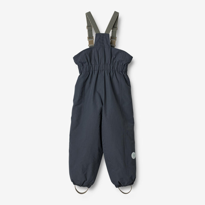 Wheat Outerwear Ski Pants Sal Tech Trousers 1108 dark blue