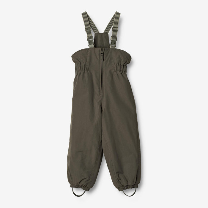 Wheat Outerwear Ski Pants Sal Tech Trousers 0024 dry black