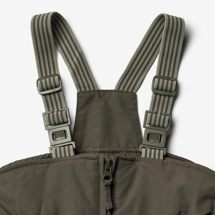 Wheat Outerwear Ski Pants Sal Tech Trousers 0024 dry black