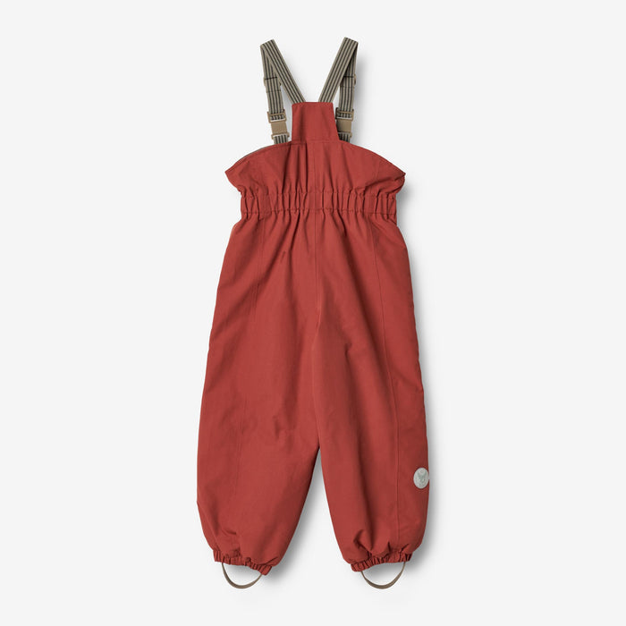 Wheat Outerwear Ski Pants Sal Tech Trousers 2072 red