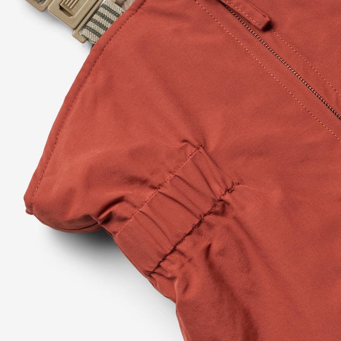 Wheat Outerwear Ski Pants Sal Tech Trousers 2072 red