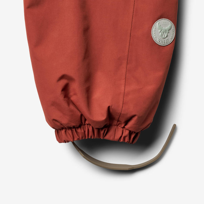 Wheat Outerwear Ski Pants Sal Tech Trousers 2072 red