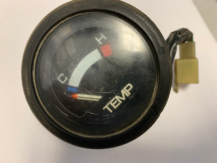 Skidoo Temperature Gauge