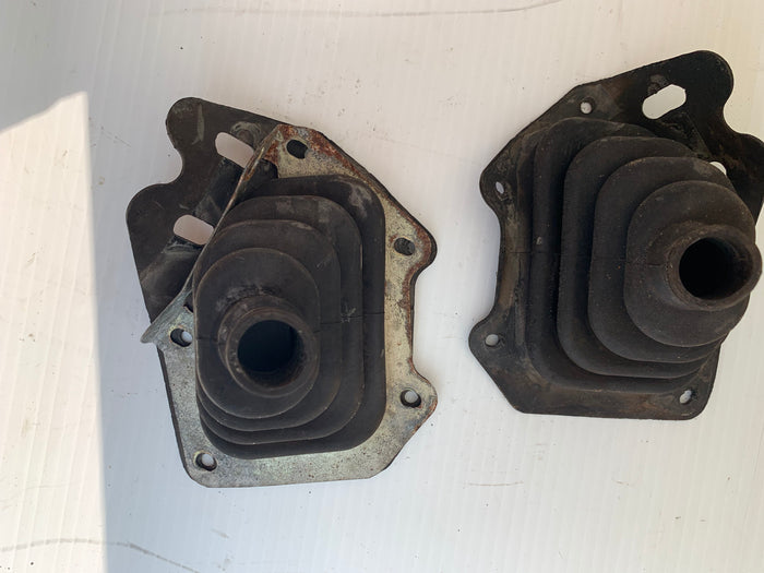 Skidoo Tie Rod Caps