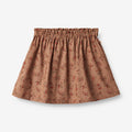 Wheat Main Skirt Alisa Skirt 2122 berry dust flowers