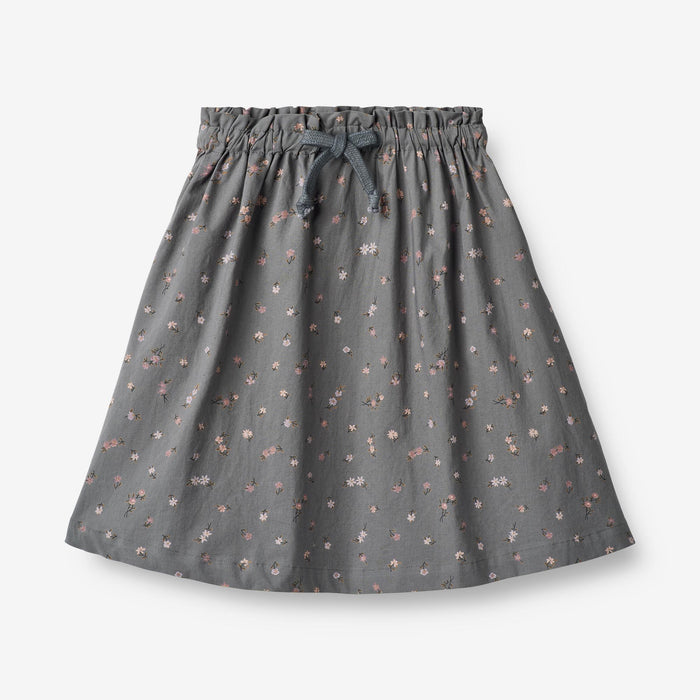 Wheat Main Skirt Nora Skirt 1530 autumn sky flowers