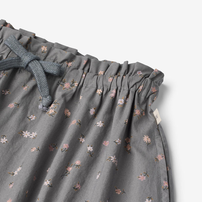 Wheat Main Skirt Nora Skirt 1530 autumn sky flowers