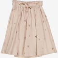 Wheat Main  Skirt Nora Skirt 9202 embroidery flowers