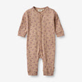 Wheat Main Sleepsuit Nikola | Baby Home 2475 rose flowers
