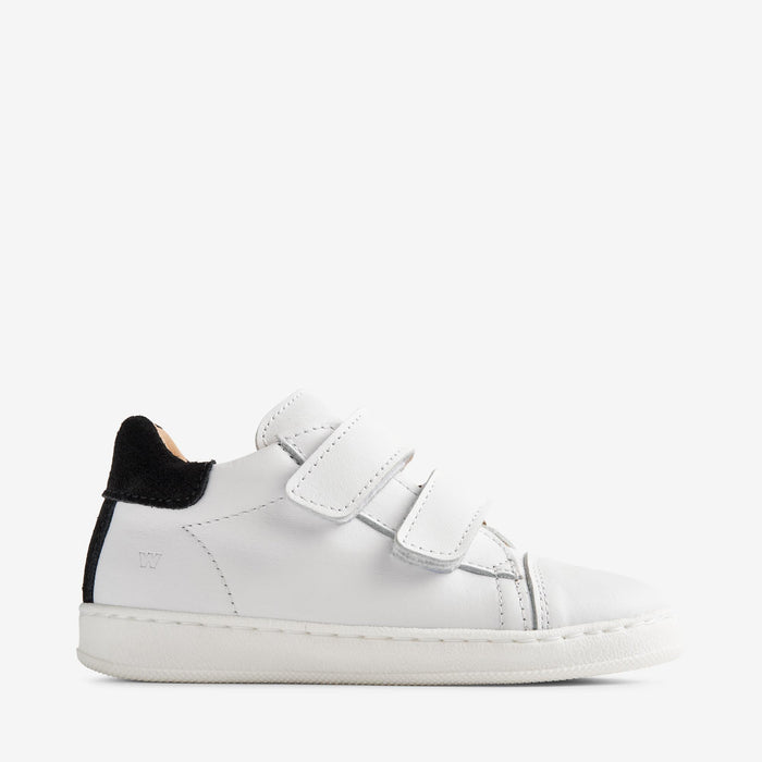 Wheat Footwear Sneaker Velo Sneakers 0364 white