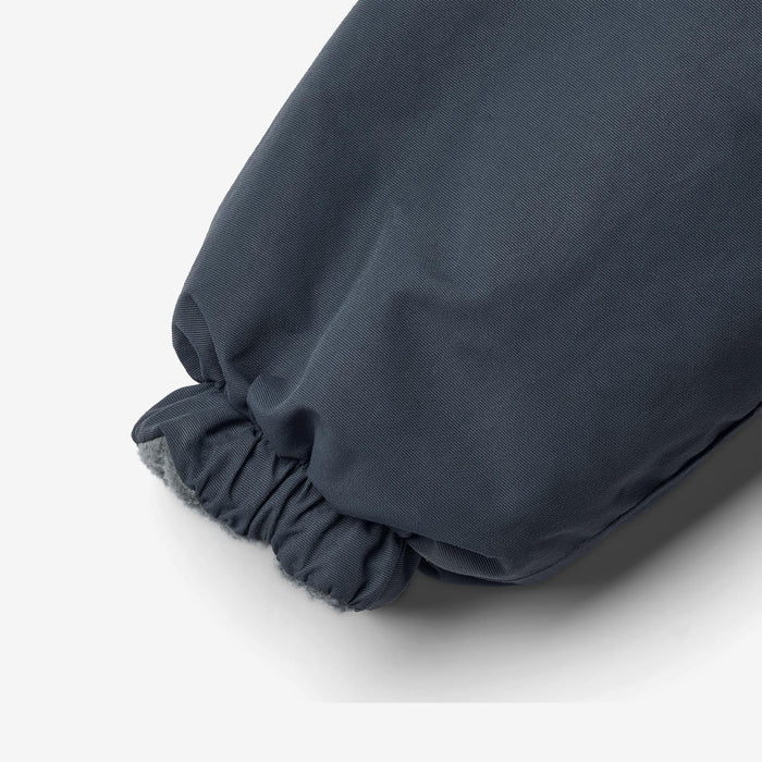 Wheat Outerwear Snowsuit Adi Tech | Baby Snowsuit 1108 dark blue