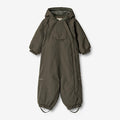 Wheat Outerwear Snowsuit Adi Tech | Baby Snowsuit 0024 dry black