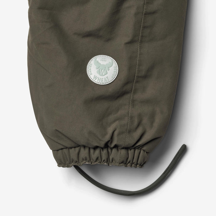 Wheat Outerwear Snowsuit Adi Tech | Baby Snowsuit 0024 dry black