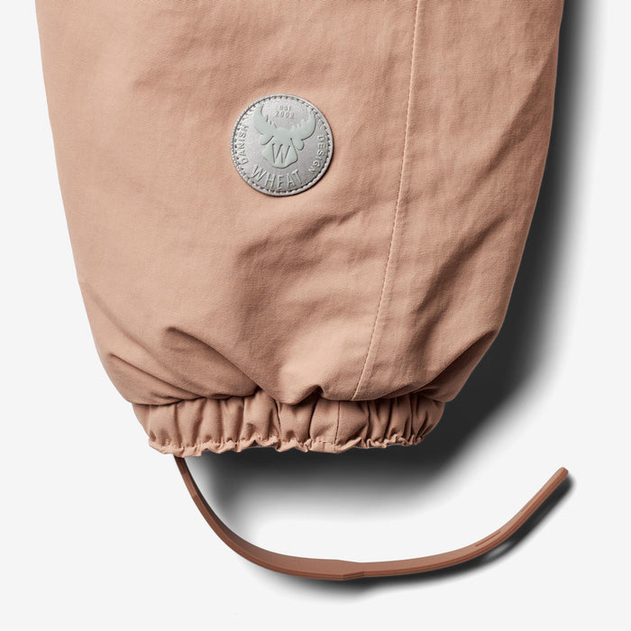 Wheat Outerwear Snowsuit Adi Tech | Baby Snowsuit 2031 rose dawn