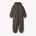 Wheat Outerwear Snowsuit Miko Tech Snowsuit 0024 dry black