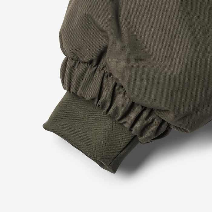 Wheat Outerwear Snowsuit Miko Tech Snowsuit 0024 dry black