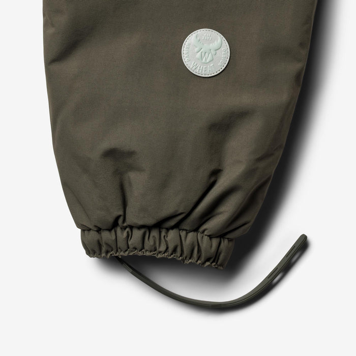 Wheat Outerwear Snowsuit Miko Tech Snowsuit 0024 dry black