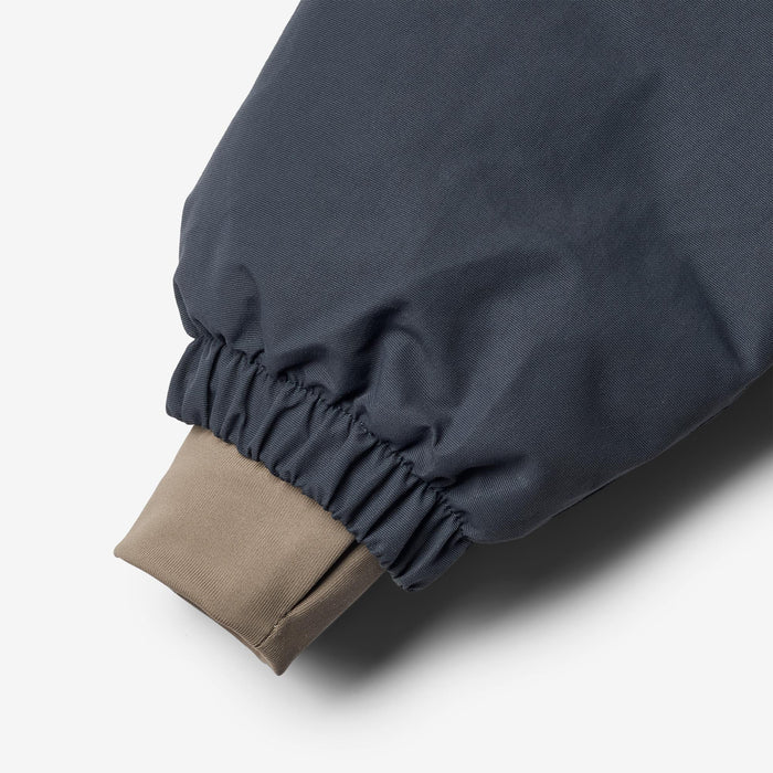 Wheat Outerwear Snowsuit Moe Tech Snowsuit 1108 dark blue