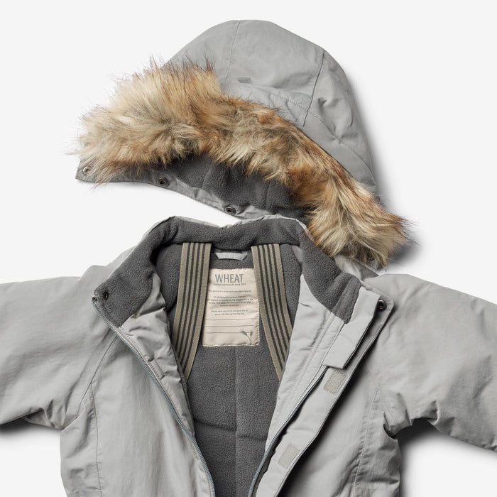 Wheat Outerwear Snowsuit Moe Tech Snowsuit 1111 rainy blue