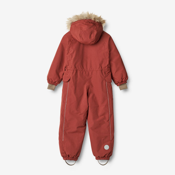 Wheat Outerwear Snowsuit Moe Tech Snowsuit 2072 red