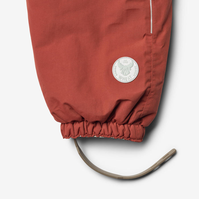 Wheat Outerwear Snowsuit Moe Tech Snowsuit 2072 red