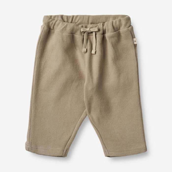 Wheat Main Soft Pants Costa | Baby Trousers 3239 beige stone