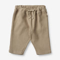 Wheat Main Soft Pants Costa | Baby Trousers 3239 beige stone