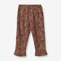 Wheat Main Soft Pants Hermine Trousers 2117 aubergine berries