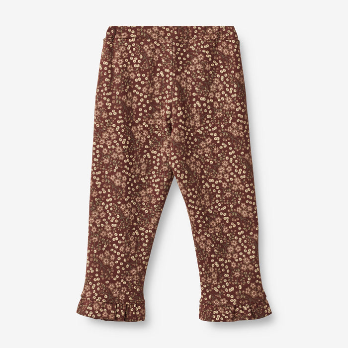 Wheat Main Soft Pants Hermine Trousers 2117 aubergine berries