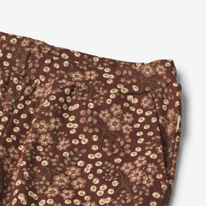Wheat Main Soft Pants Hermine Trousers 2117 aubergine berries
