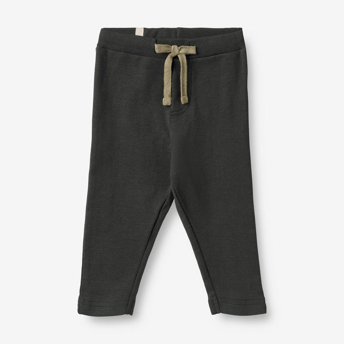 Wheat Main Soft Pants Manfred | Baby Trousers 1432 navy