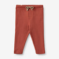 Wheat Main Soft Pants Manfred | Baby Trousers 2072 red