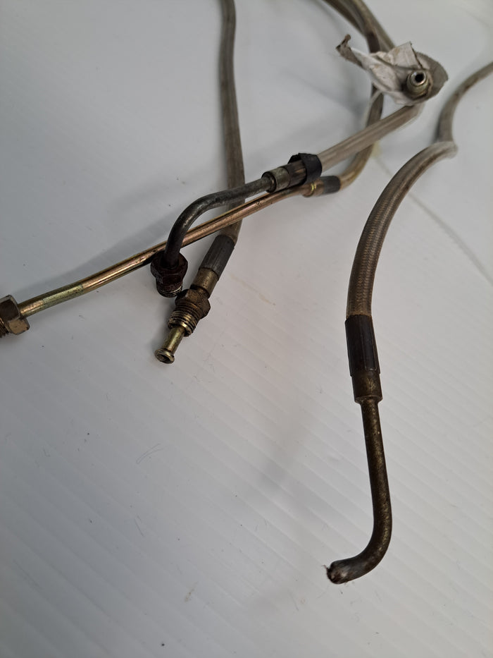 Sportsman 600 Brake Lines