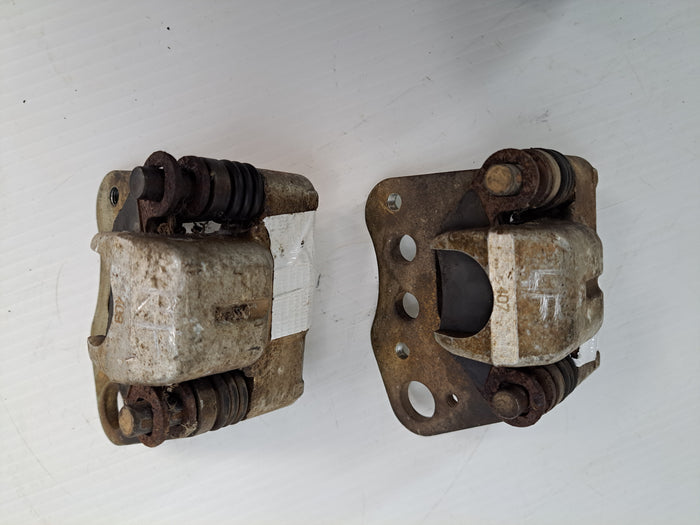 Sportsman 600 Front Brake Calipers