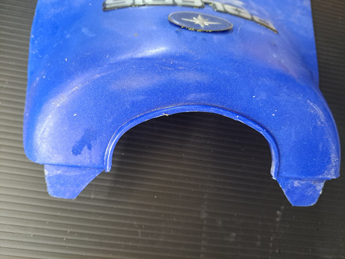 Sportsman 600 Front Cover