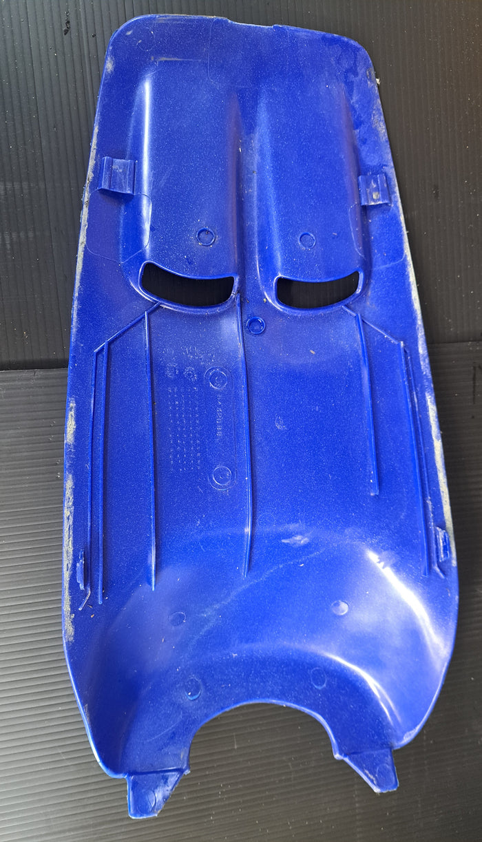 Sportsman 600 Front Cover