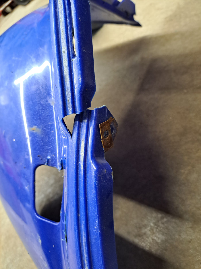 Sportsman 600 Front Fender