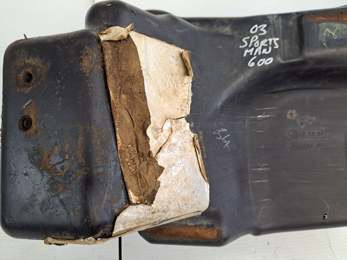 Sportsman 600 Gas tank