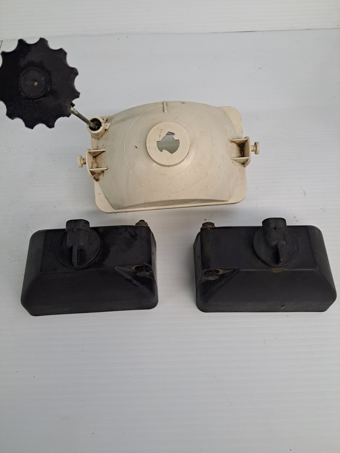 Sportsman 600 Headlights