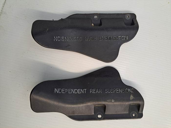 Sportsman 600 Rear Control Arm Covers