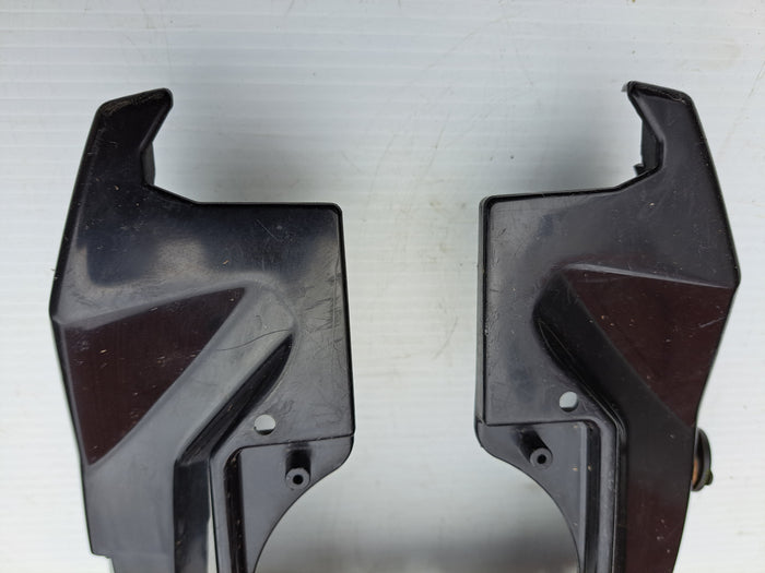 Sportsman 700 Lower Headlight Pod Snap