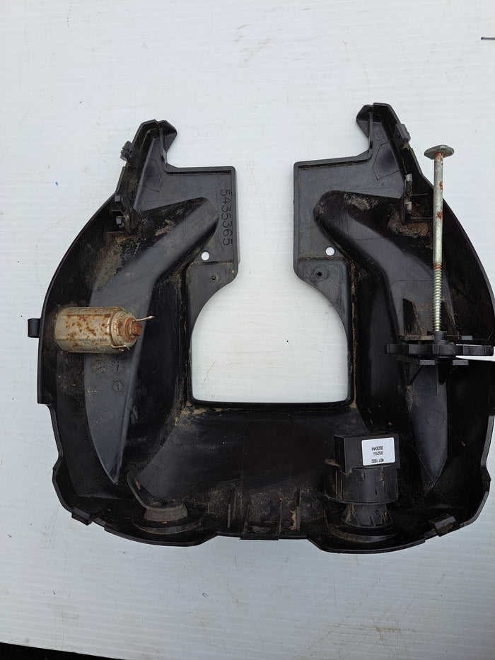 Sportsman 700 Lower Headlight Pod Snap
